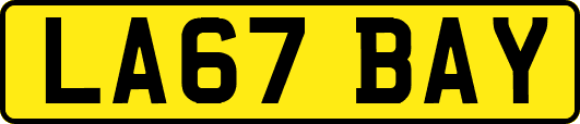 LA67BAY