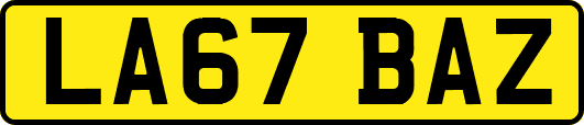 LA67BAZ