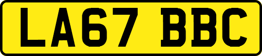 LA67BBC