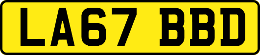 LA67BBD