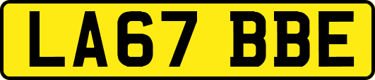LA67BBE