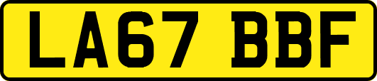 LA67BBF
