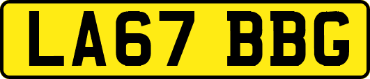 LA67BBG