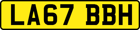 LA67BBH