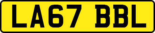 LA67BBL
