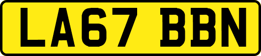 LA67BBN