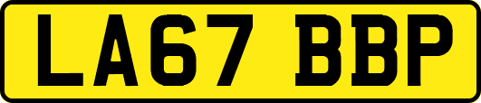 LA67BBP