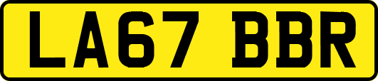 LA67BBR