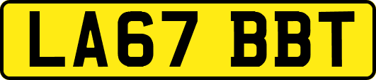 LA67BBT