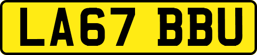 LA67BBU