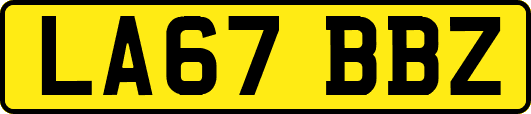 LA67BBZ