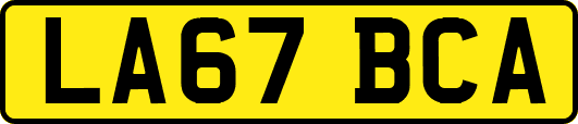 LA67BCA