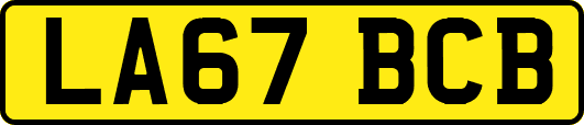 LA67BCB