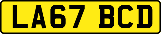 LA67BCD