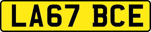 LA67BCE