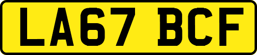 LA67BCF