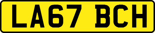LA67BCH