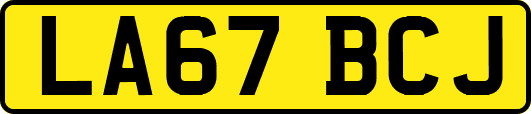 LA67BCJ