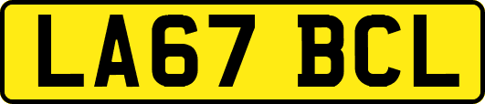 LA67BCL
