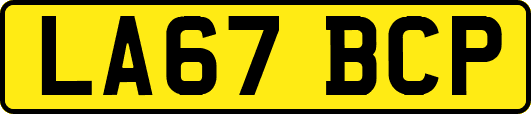 LA67BCP
