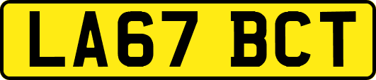 LA67BCT