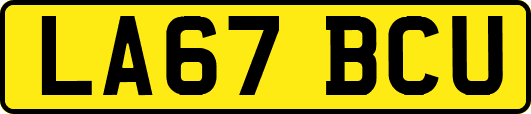 LA67BCU