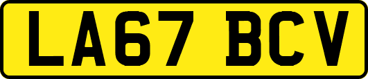 LA67BCV