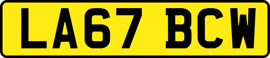 LA67BCW