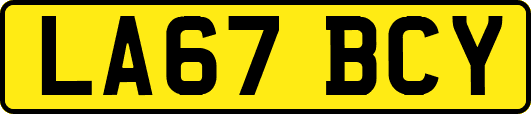 LA67BCY