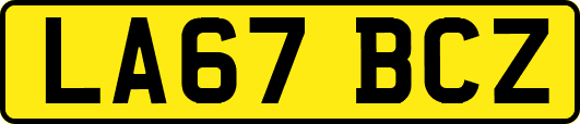 LA67BCZ