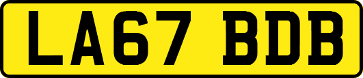 LA67BDB