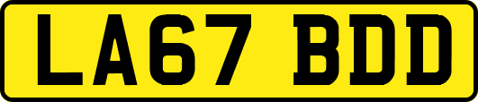 LA67BDD