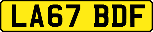 LA67BDF