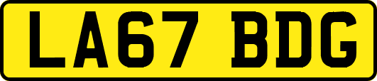 LA67BDG