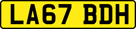 LA67BDH