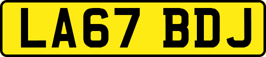 LA67BDJ