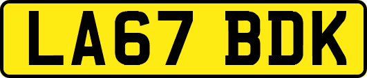 LA67BDK