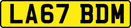 LA67BDM