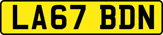 LA67BDN