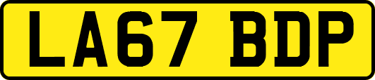 LA67BDP