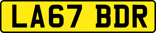 LA67BDR