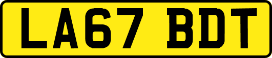 LA67BDT