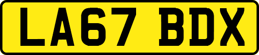 LA67BDX