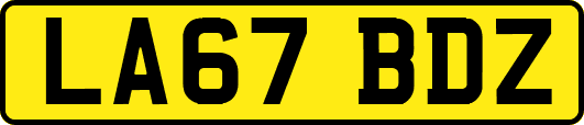 LA67BDZ