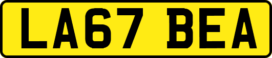 LA67BEA