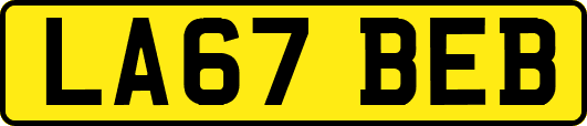 LA67BEB