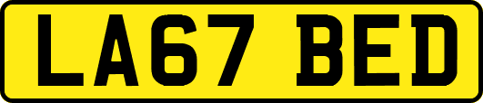 LA67BED