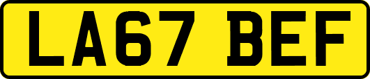 LA67BEF