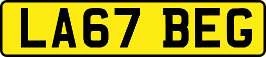 LA67BEG