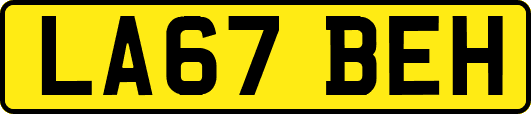 LA67BEH